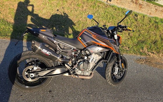 Gebrauchtmotorrad KTM 790 Duke - Bild 19 Gebrauchtmotorrad KTM 790 Duke - Bild 19