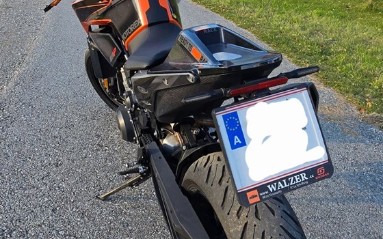 Gebrauchtmotorrad KTM 790 Duke - Bild 2