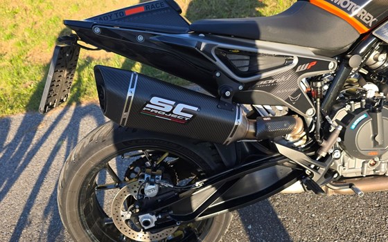 Gebrauchtmotorrad KTM 790 Duke - Bild 20 Gebrauchtmotorrad KTM 790 Duke - Bild 20