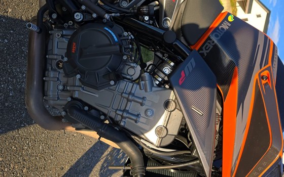 Gebrauchtmotorrad KTM 790 Duke - Bild 22 Gebrauchtmotorrad KTM 790 Duke - Bild 22