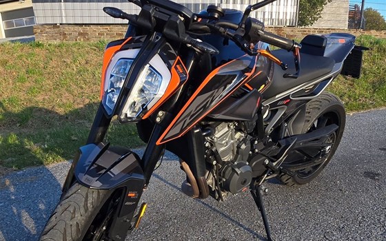 Gebrauchtmotorrad KTM 790 Duke - Bild 5 Gebrauchtmotorrad KTM 790 Duke - Bild 5
