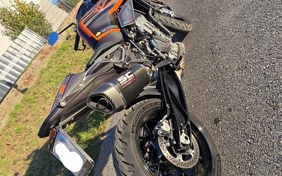 Gebrauchtmotorrad KTM 790 Duke - Bild 6 Gebrauchtmotorrad KTM 790 Duke - Bild 6