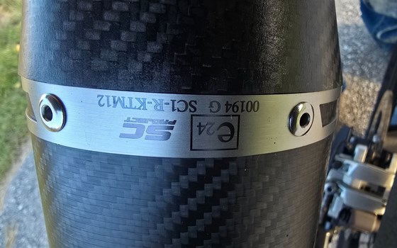 Gebrauchtmotorrad KTM 790 Duke - Bild 9