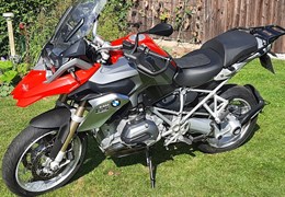 Gebrauchte BMW R 1200 GS