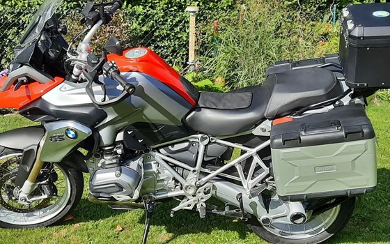 Gebrauchtmotorrad BMW R 1200 GS - Bild 2
