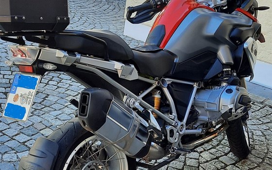 Gebrauchtmotorrad BMW R 1200 GS - Bild 4
