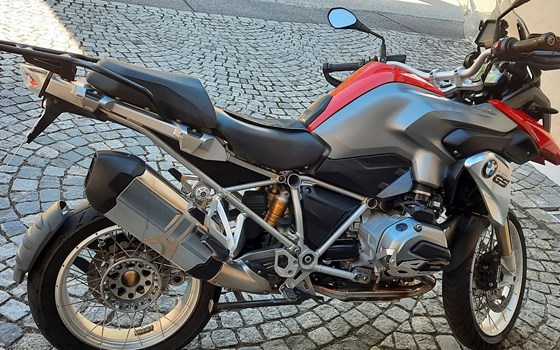 Gebrauchtmotorrad BMW R 1200 GS - Bild 5