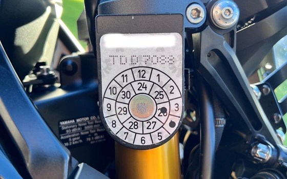 Gebrauchtmotorrad Yamaha MT-09 SP - Bild 4 Gebrauchtmotorrad Yamaha MT-09 SP - Bild 4