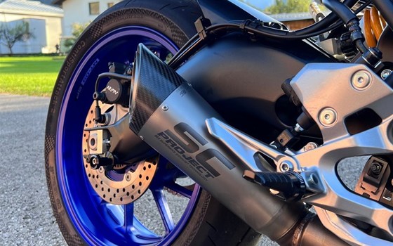 Gebrauchtmotorrad Yamaha MT-09 SP - Bild 5 Gebrauchtmotorrad Yamaha MT-09 SP - Bild 5