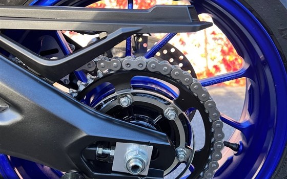Gebrauchtmotorrad Yamaha MT-09 SP - Bild 6 Gebrauchtmotorrad Yamaha MT-09 SP - Bild 6
