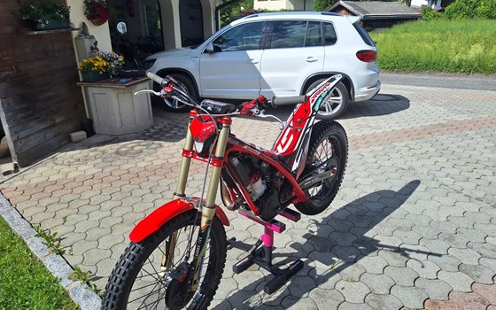 Gebrauchtmotorrad GASGAS TXT GP 300 - Bild 1 Gebrauchtmotorrad GASGAS TXT GP 300 - Bild 1