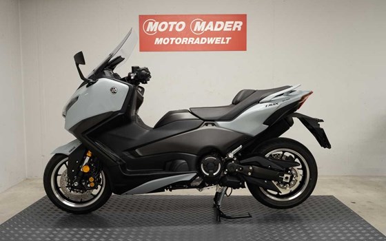 Motorrad Occasion Yamaha TMAX 560 Tech Max - Bild 3