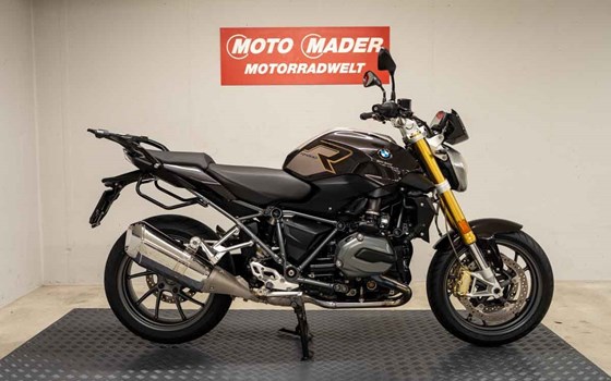 Motorrad Occasion BMW R 1200 R - Bild 2