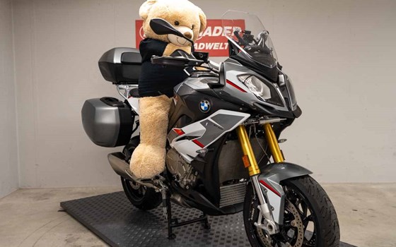 Motorrad Occasion BMW S 1000 XR - Bild 1