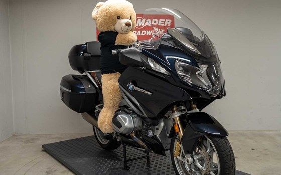 Motorrad Occasion BMW R 1250 RT - Bild 1