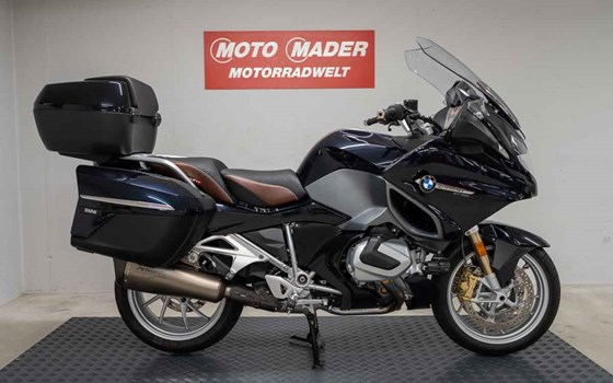 Motorrad Occasion BMW R 1250 RT - Bild 2