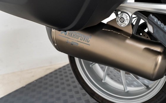 Motorrad Occasion BMW R 1250 RT - Bild 7