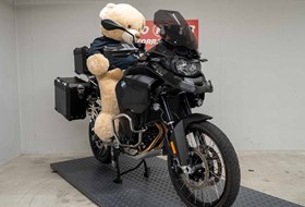 BMW F 800 GS Adventure