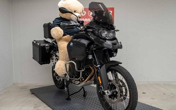 Motorrad Occasion BMW F 800 GS Adventure - Bild 1