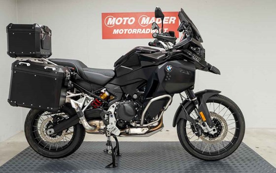 Motorrad Occasion BMW F 800 GS Adventure - Bild 2
