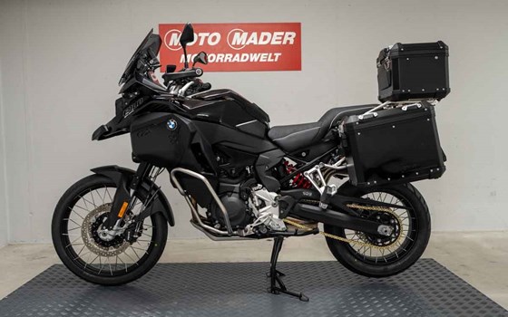 Motorrad Occasion BMW F 800 GS Adventure - Bild 3