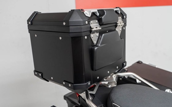 Motorrad Occasion BMW F 800 GS Adventure - Bild 4