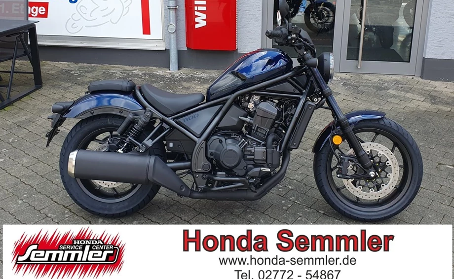 Angebot Honda CMX1100 Rebel DCT Bild 1: Angebot Honda CMX1100 Rebel DCT