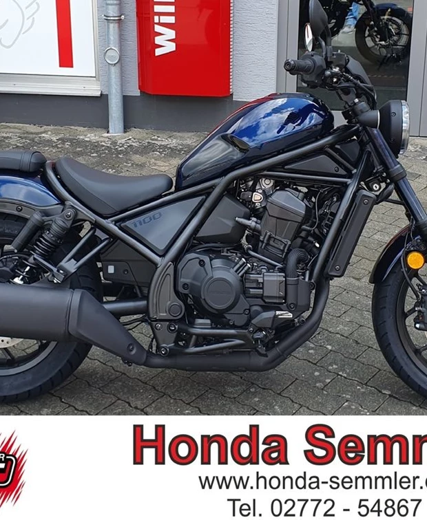 Honda CMX1100 Rebel DCT