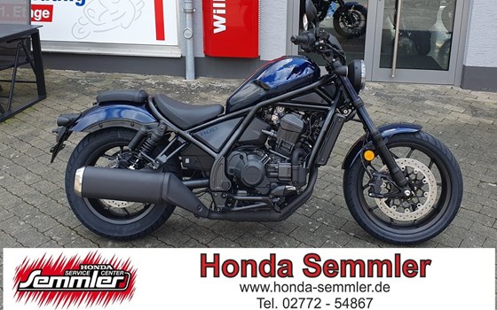 Gebrauchtmotorrad Honda CMX1100 Rebel DCT - Bild 1
