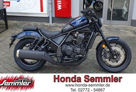 Honda CMX1100 Rebel DCT