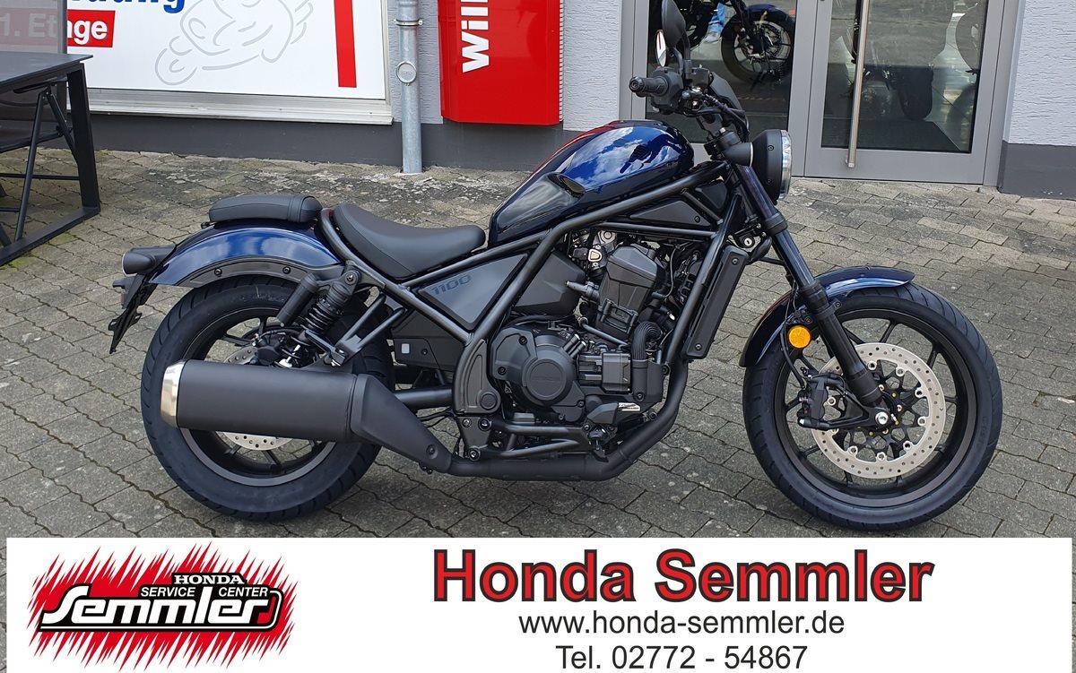 Honda CMX1100 Rebel DCT