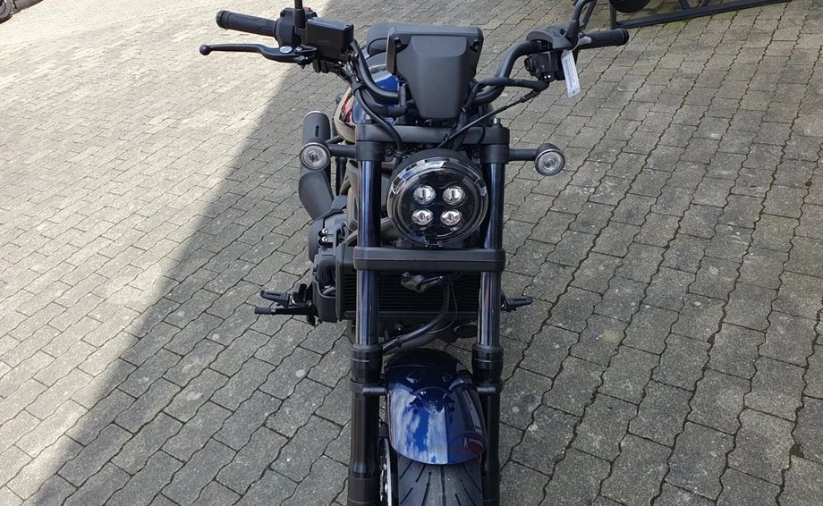 Angebot Honda CMX1100 Rebel DCT Bild 10: Angebot Honda CMX1100 Rebel DCT
