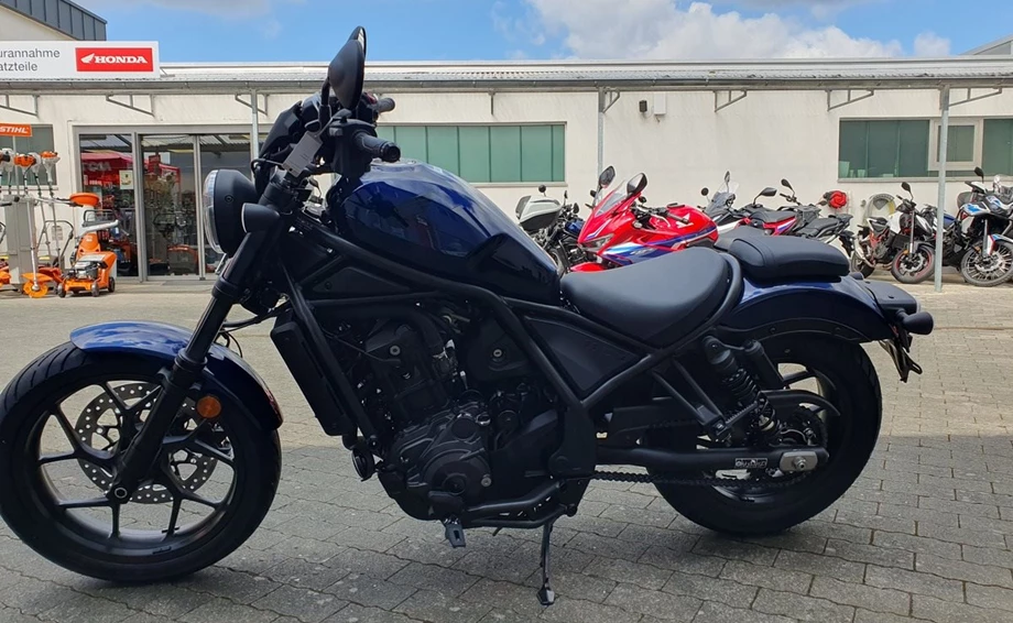 Angebot Honda CMX1100 Rebel DCT Bild 11: Angebot Honda CMX1100 Rebel DCT