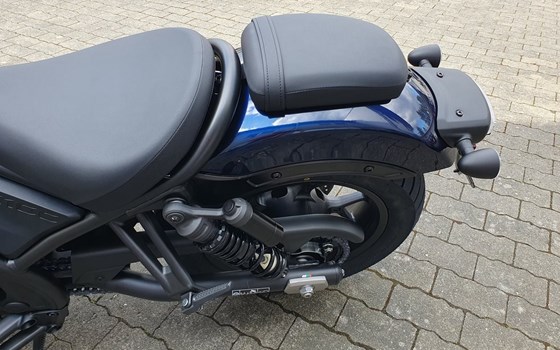 Gebrauchtmotorrad Honda CMX1100 Rebel DCT - Bild 12