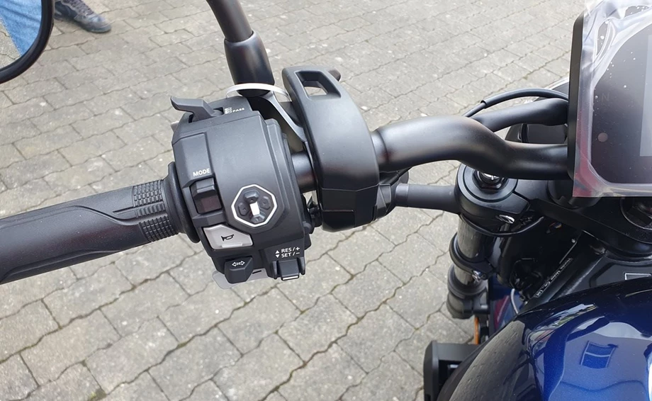 Angebot Honda CMX1100 Rebel DCT Bild 17: Angebot Honda CMX1100 Rebel DCT