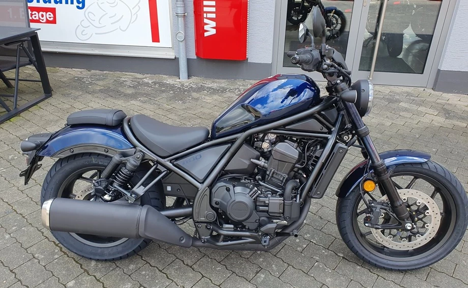 Angebot Honda CMX1100 Rebel DCT Bild 2: Angebot Honda CMX1100 Rebel DCT