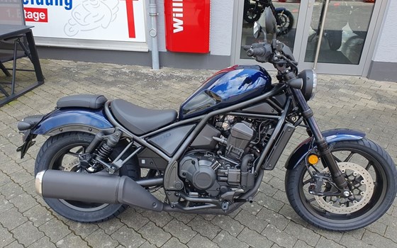 Gebrauchtmotorrad Honda CMX1100 Rebel DCT - Bild 2