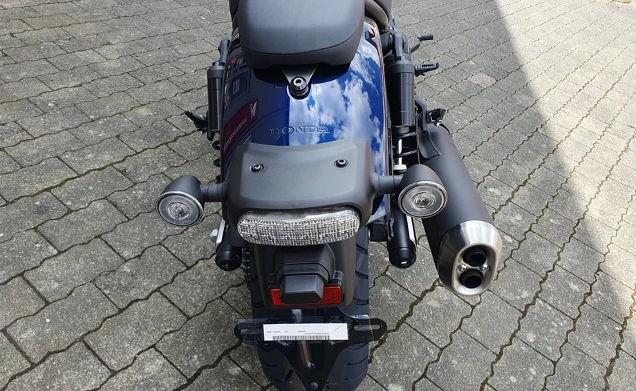 Angebot Honda CMX1100 Rebel DCT Bild 20: Angebot Honda CMX1100 Rebel DCT