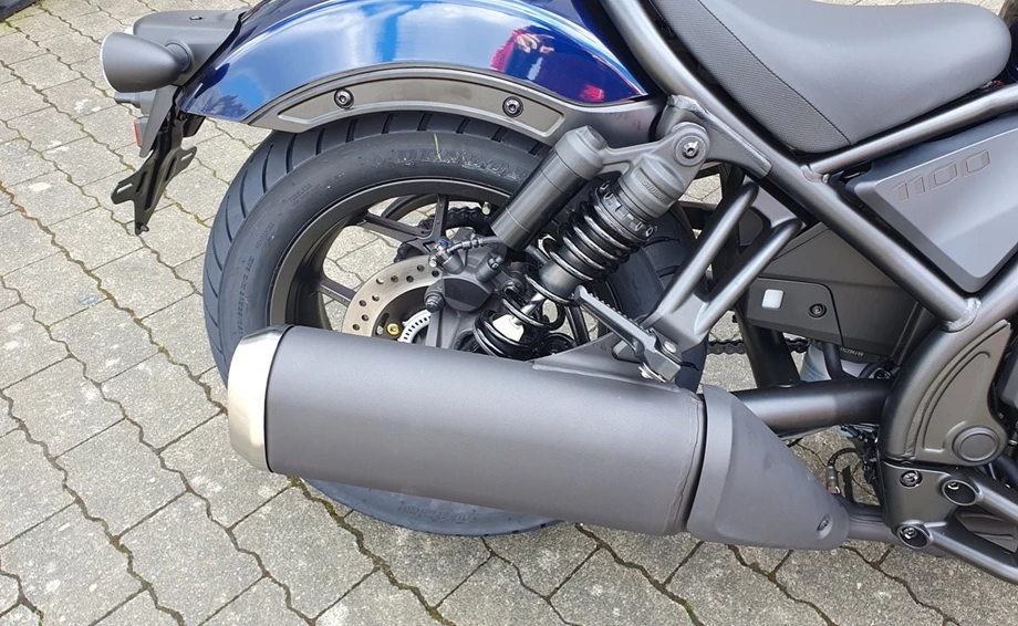 Angebot Honda CMX1100 Rebel DCT Bild 3: Angebot Honda CMX1100 Rebel DCT