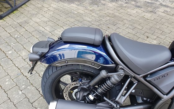 Gebrauchtmotorrad Honda CMX1100 Rebel DCT - Bild 4