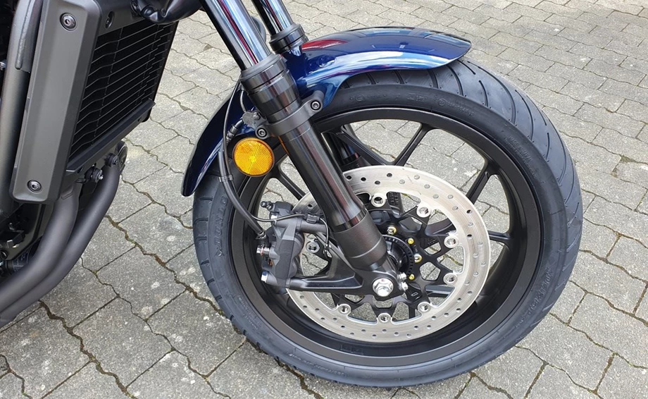 Angebot Honda CMX1100 Rebel DCT Bild 5: Angebot Honda CMX1100 Rebel DCT