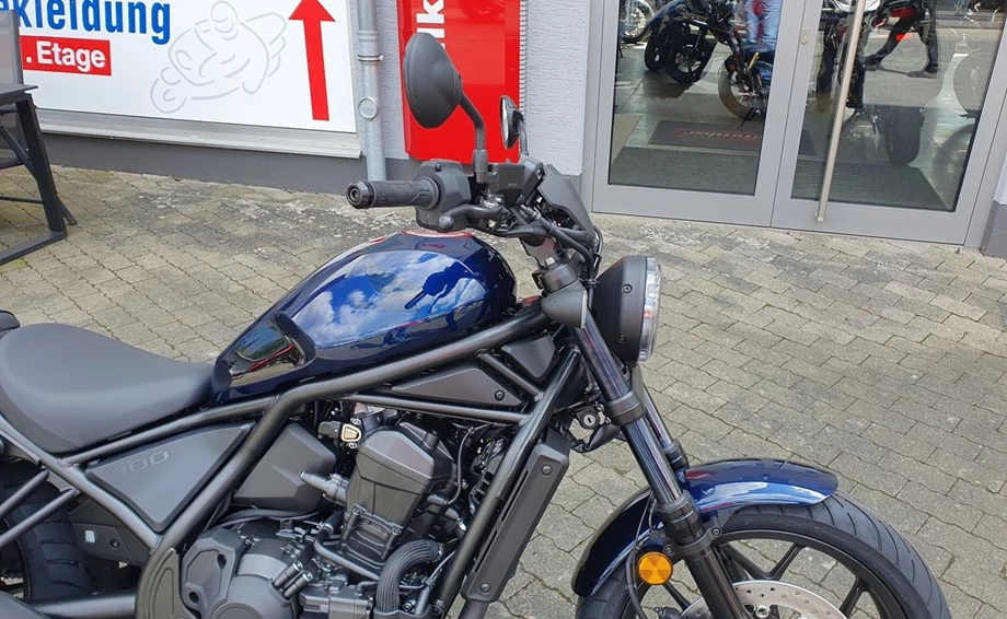 Angebot Honda CMX1100 Rebel DCT Bild 6: Angebot Honda CMX1100 Rebel DCT