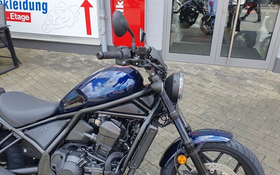 Gebrauchtmotorrad Honda CMX1100 Rebel DCT - Bild 6