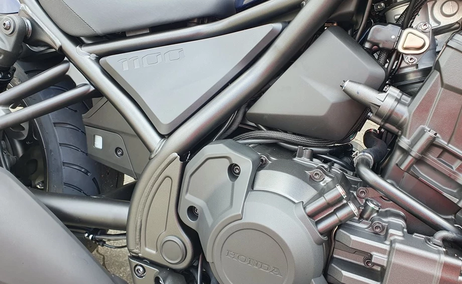 Angebot Honda CMX1100 Rebel DCT Bild 8: Angebot Honda CMX1100 Rebel DCT