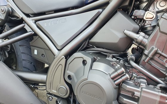 Gebrauchtmotorrad Honda CMX1100 Rebel DCT - Bild 8