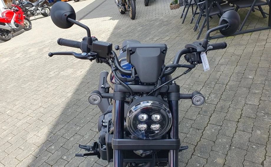 Angebot Honda CMX1100 Rebel DCT Bild 9: Angebot Honda CMX1100 Rebel DCT