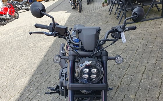 Gebrauchtmotorrad Honda CMX1100 Rebel DCT - Bild 9