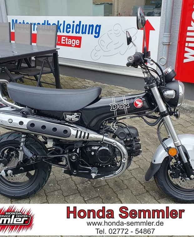Honda Dax 125