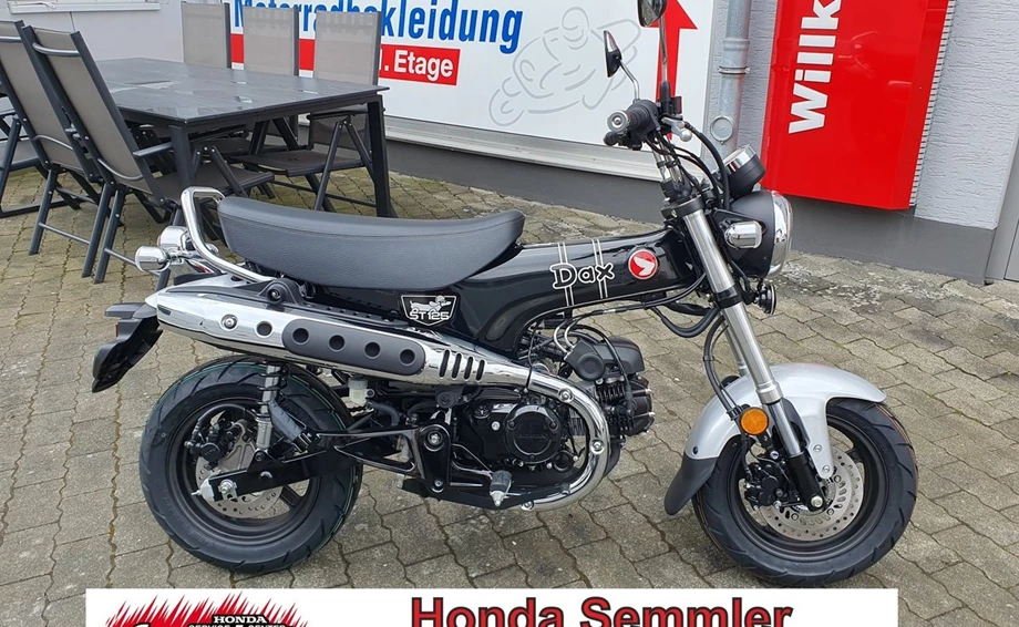 Angebot Honda Dax 125 Bild 1: Angebot Honda Dax 125