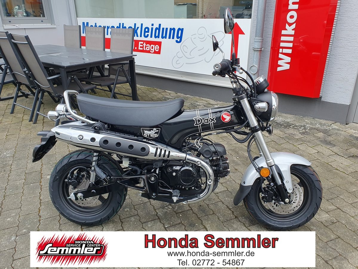 Honda Dax 125